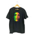 ザイオンルーツウェア ZION ROOTSWEAR ミュージックプリントクルーネックTシャツ メンズ import:XL