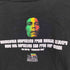 ザイオンルーツウェア ZION ROOTSWEAR ミュージックプリントクルーネックTシャツ メンズ import:XL