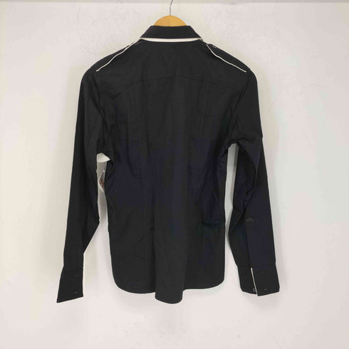 SIX original by 666 パンク L/S シャツ メンズ JPN:S
