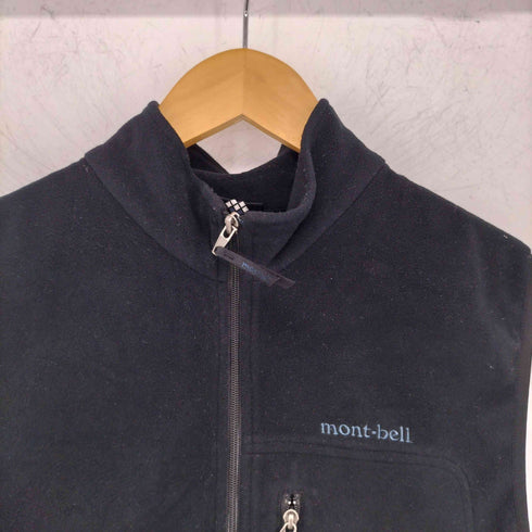 モンベル mont bell シャミース ベスト メンズ JPN:M