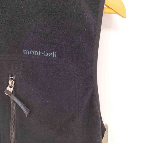 モンベル mont bell シャミース ベスト メンズ JPN:M
