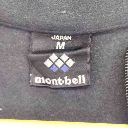 モンベル mont bell シャミース ベスト メンズ JPN:M