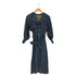 トリートユアセルフ TREAT URSELF denim UNA trench coat レディース