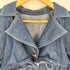 トリートユアセルフ TREAT URSELF denim UNA trench coat レディース