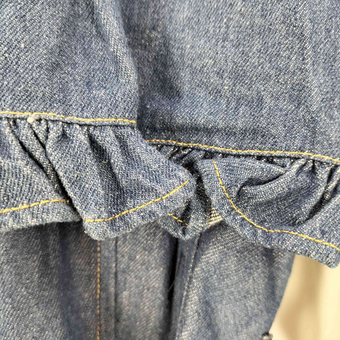 トリートユアセルフ TREAT URSELF denim UNA trench coat レディース