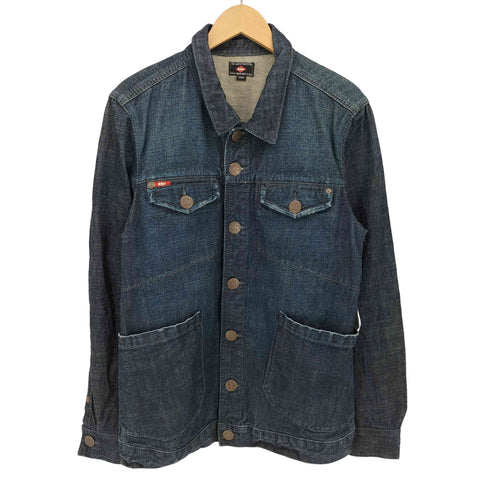 Lee Cooper デニム カバーオール ジャケット メンズ import:L