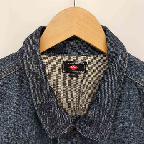 Lee Cooper デニム カバーオール ジャケット メンズ import:L