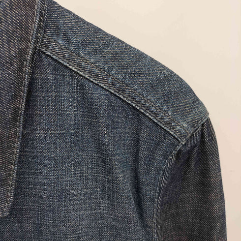Lee Cooper デニム カバーオール ジャケット メンズ import:L