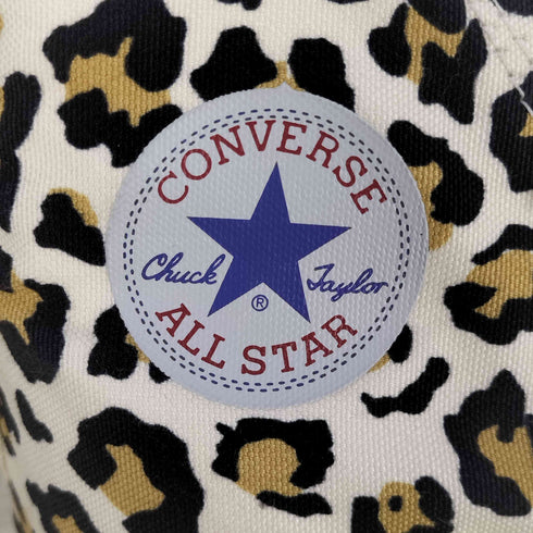 コンバース CONVERSE ALL STAR US LEOPARD HI/OX メンズ CONVERSE:9 1/2