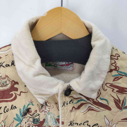 リー Lee SURFRIDER 総柄ジャケット メンズ JPN:L