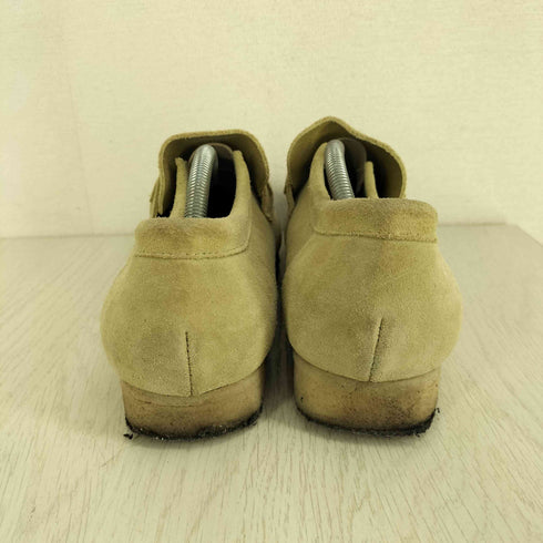 クラークスオリジナルズ Clarks ORIGINALS Wallabe スエードモカシンシューズ メンズ JPN:27