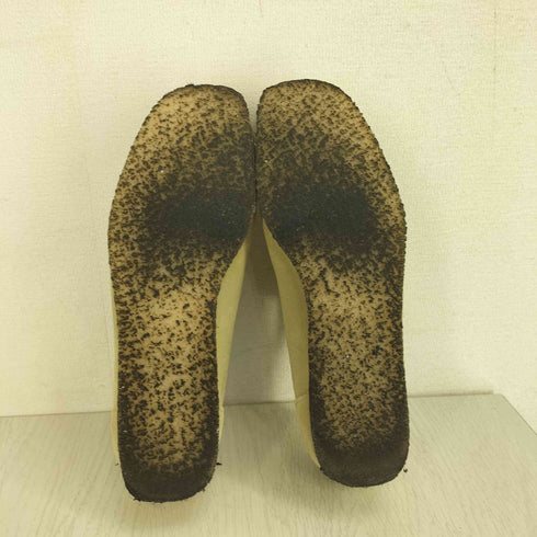 クラークスオリジナルズ Clarks ORIGINALS Wallabe スエードモカシンシューズ メンズ JPN:27