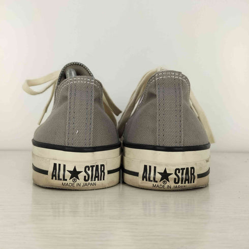 コンバース CONVERSE MADE IN JAPAN CANVAS ALL STAR J OX メンズ CONVERSE:9 1/2