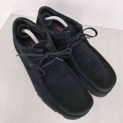 クラークスオリジナルズ Clarks ORIGINALS Wallabee GTX スエード メンズ JPN:27
