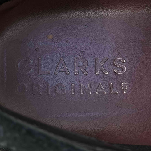 クラークスオリジナルズ Clarks ORIGINALS Wallabee GTX スエード メンズ JPN:27