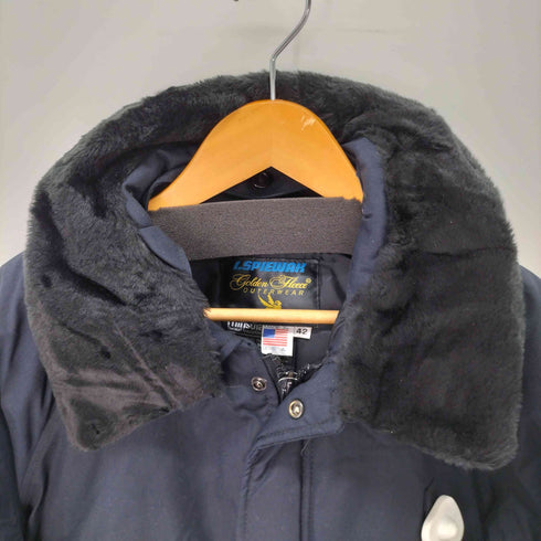 スピワック SPIEWAK Golden Fleece USA製 中綿コート Thinsulate メンズ JPN:42