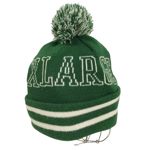 エクストララージ XLARGE PONPON KNIT CAP メンズ ONE SIZE