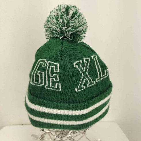 エクストララージ XLARGE PONPON KNIT CAP メンズ ONE SIZE