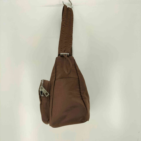 ロデスコ RODE SKO 24AW GATHER POCKET ショルダーバッグ レディース