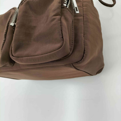 ロデスコ RODE SKO 24AW GATHER POCKET ショルダーバッグ レディース