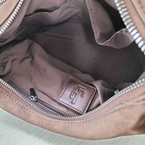 ロデスコ RODE SKO 24AW GATHER POCKET ショルダーバッグ レディース