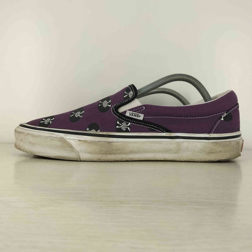 ワコマリア WACKO MARIA OG CLASSIC SLIP-ON LX メンズ JPN:28