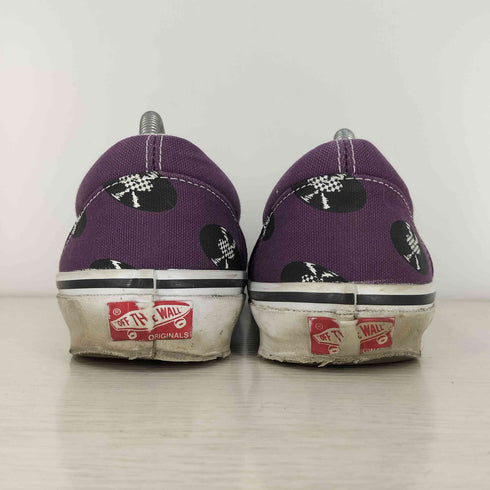ワコマリア WACKO MARIA OG CLASSIC SLIP-ON LX メンズ JPN:28