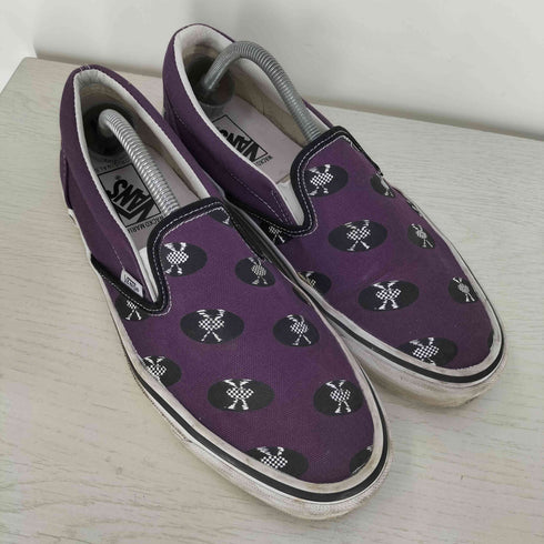 ワコマリア WACKO MARIA OG CLASSIC SLIP-ON LX メンズ JPN:28