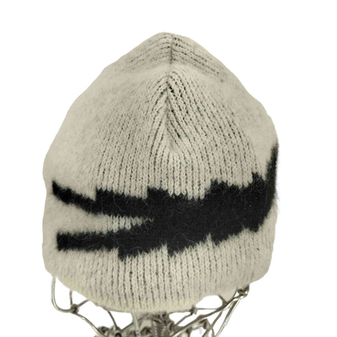 ニューエラ NEW ERA Beanie White メンズ