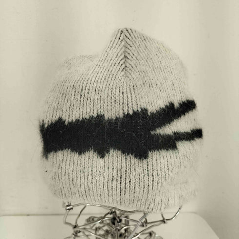 ニューエラ NEW ERA Beanie White メンズ