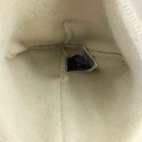 ニューエラ NEW ERA Beanie White メンズ