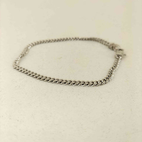 トムウッド TOMWOOD Curb Bracelet メンズ