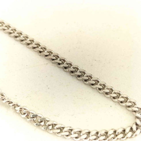 トムウッド TOMWOOD Curb Bracelet メンズ