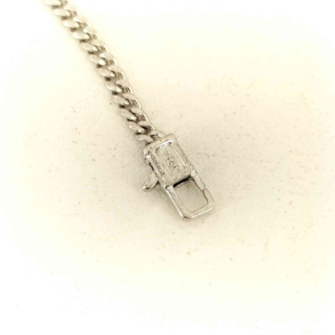 トムウッド TOMWOOD Curb Bracelet メンズ