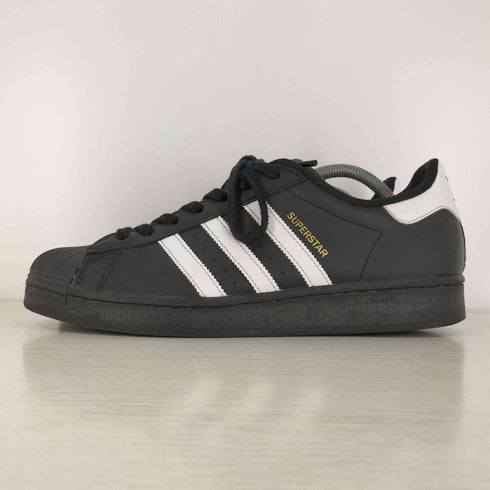 アディダスオリジナルス adidas Originals Superstar Core Black/Footwear White メンズ JPN:28