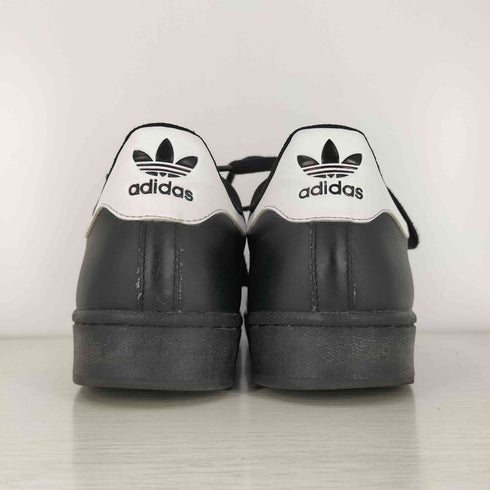 アディダスオリジナルス adidas Originals Superstar Core Black/Footwear White メンズ JPN:28