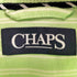 チャップスラルフローレン CHAPS RALPH LAUREN ストライプ L/S BDシャツ メンズ import:S