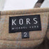 マイケルコース Michael Kors ウール チェックスカート レディース 2