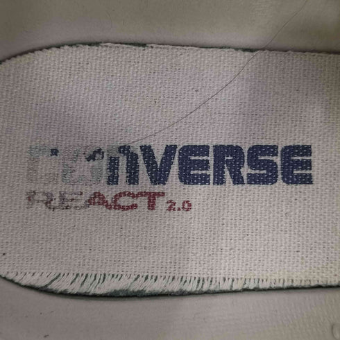 コンバースリアクト CONVERSE REACT CONVERSE ALL STAR R EY OX メンズ CONVERSE:8