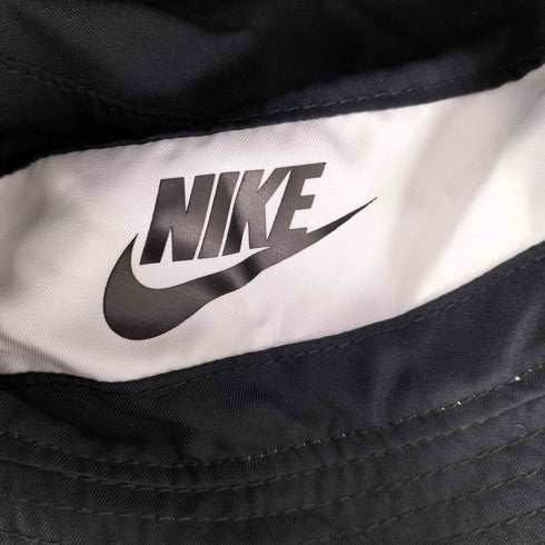 ナイキ NIKE 総柄 バケットハット レディース 頭囲55