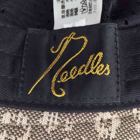 ニードルズ Needles Bermuda Hat メンズ