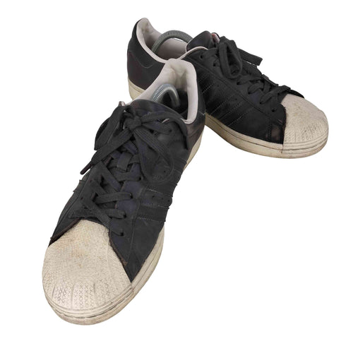 アディダスオリジナルス adidas Originals SUPERSTAR NBROWN NBROWN CWHITE メンズ JPN:28