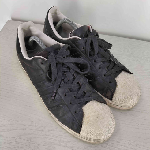 アディダスオリジナルス adidas Originals SUPERSTAR NBROWN NBROWN CWHITE メンズ JPN:28