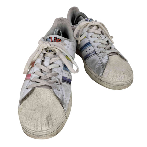 アディダスオリジナルス adidas Originals SUPERSTAR PRIDE メンズ JPN:28