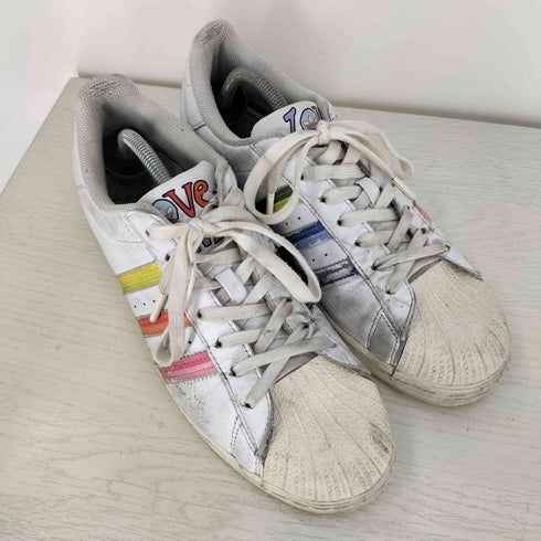 アディダスオリジナルス adidas Originals SUPERSTAR PRIDE メンズ JPN:28