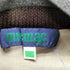 micmac PARIS バイカラー ニット ジャケット レディース