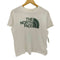 ザノースフェイス THE NORTH FACE フロントロゴ クルーネック 半袖 Tシャツ レディース import:M