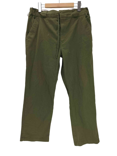 ディッキーズ Dickies ツイルイージーパンツ ワイドチノ チノパン ルーズフィット メンズ JPN:L