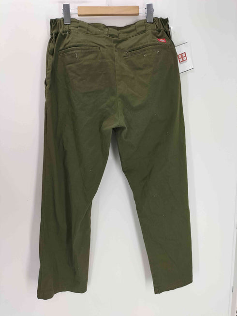 ディッキーズ Dickies ツイルイージーパンツ ワイドチノ チノパン ルーズフィット メンズ JPN:L