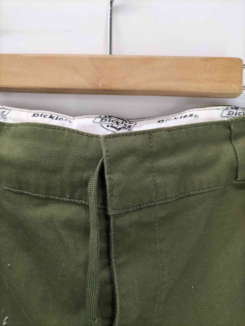 ディッキーズ Dickies ツイルイージーパンツ ワイドチノ チノパン ルーズフィット メンズ JPN:L